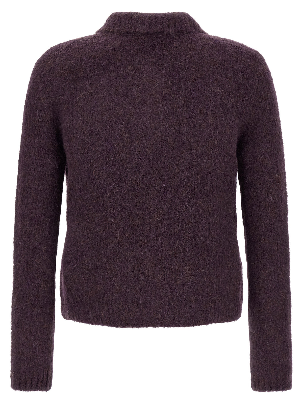 Mora Alpaca Merino Wool Cardigan