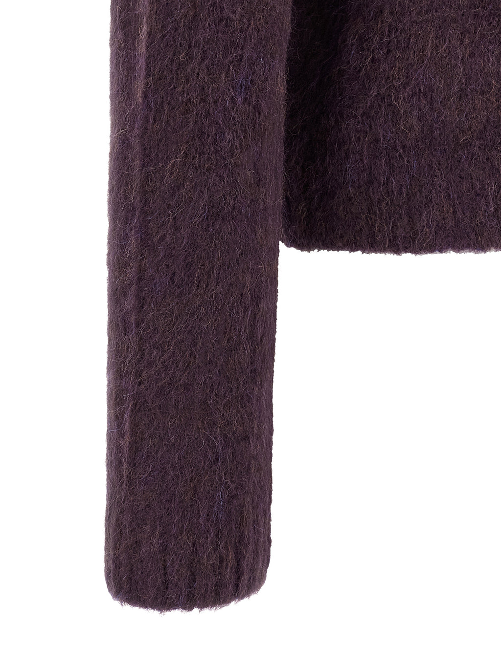 Mora Alpaca Merino Wool Cardigan