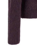 Mora Alpaca Merino Wool Cardigan