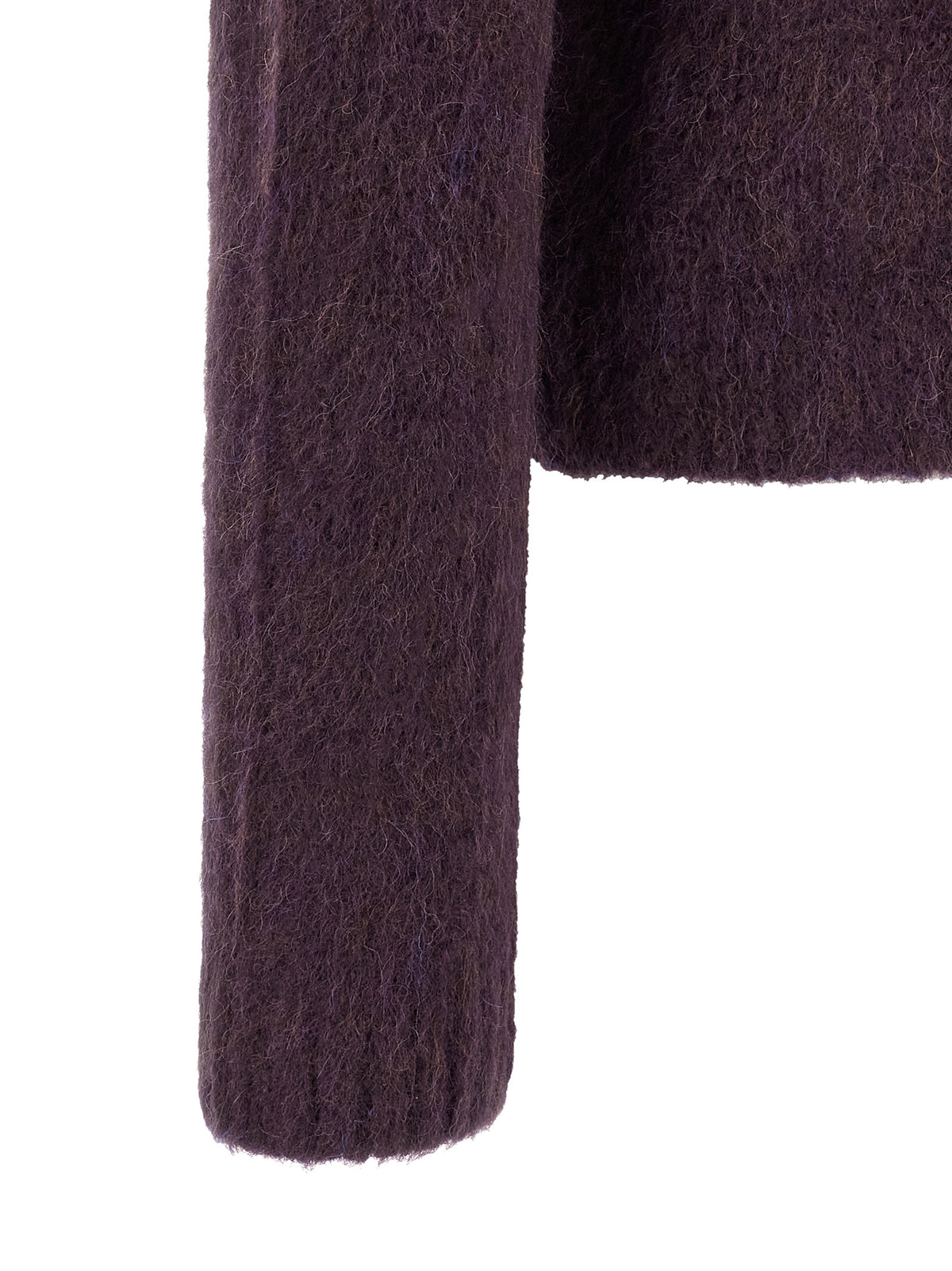 Mora Alpaca Merino Wool Cardigan