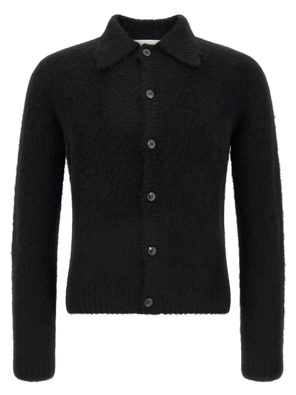 Alpaca Wool Blend Mora Cardigan