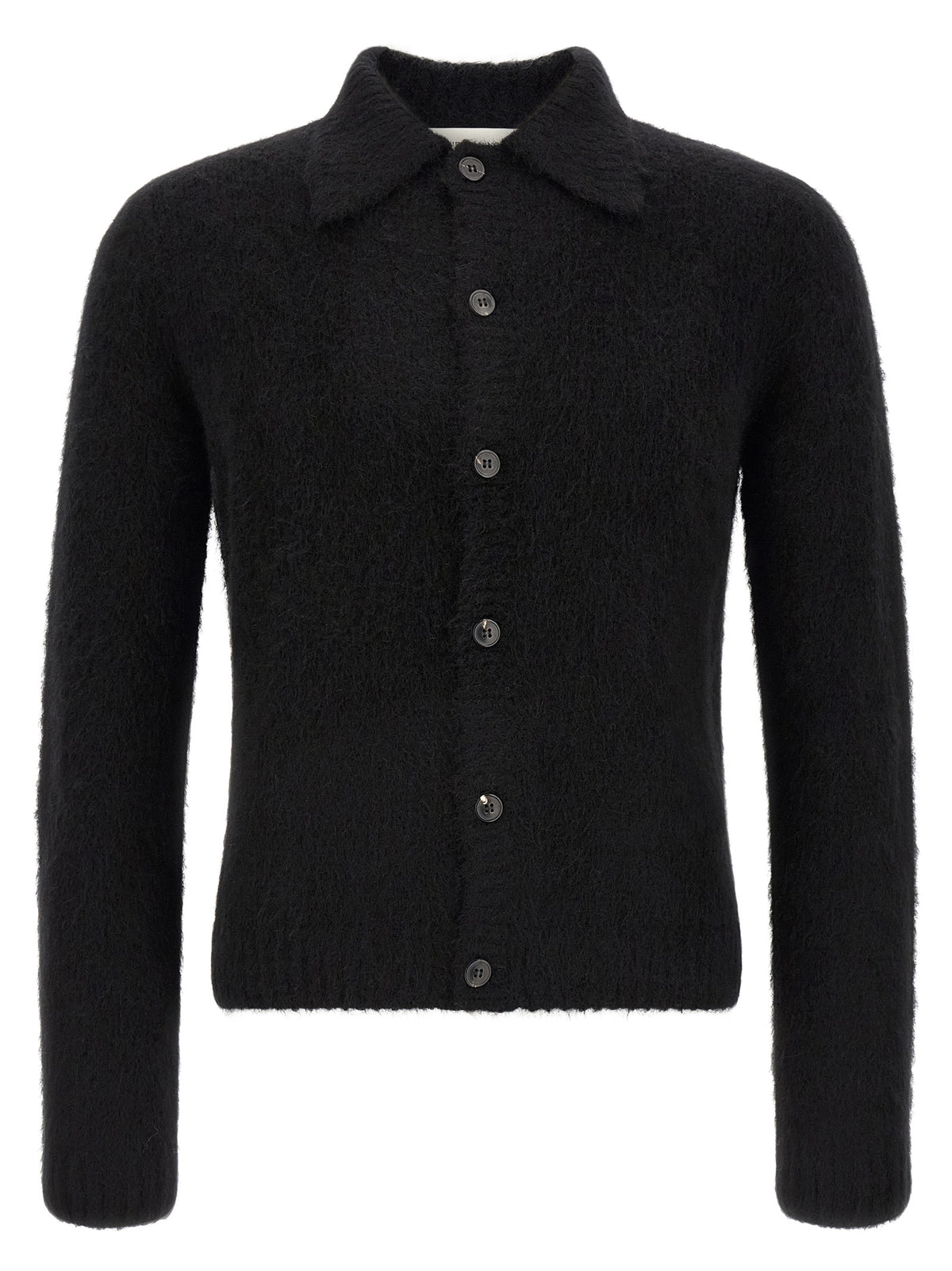 Alpaca Wool Blend Mora Cardigan