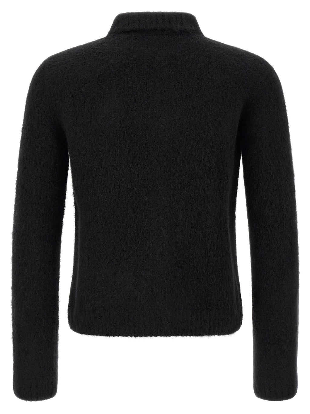 Alpaca Wool Blend Mora Cardigan