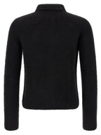 Alpaca Wool Blend Mora Cardigan