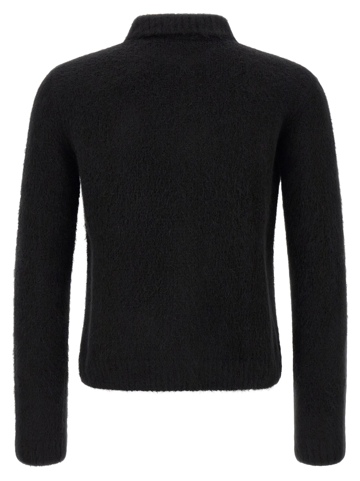 Alpaca Wool Blend Mora Cardigan