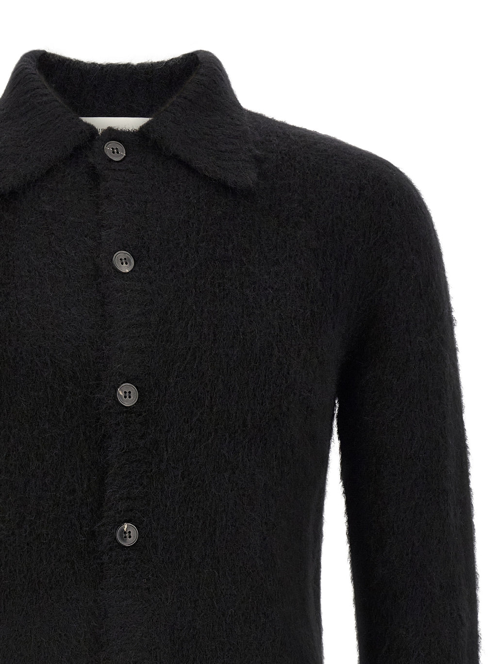 Alpaca Wool Blend Mora Cardigan