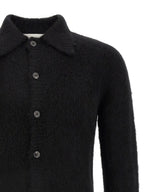 Alpaca Wool Blend Mora Cardigan