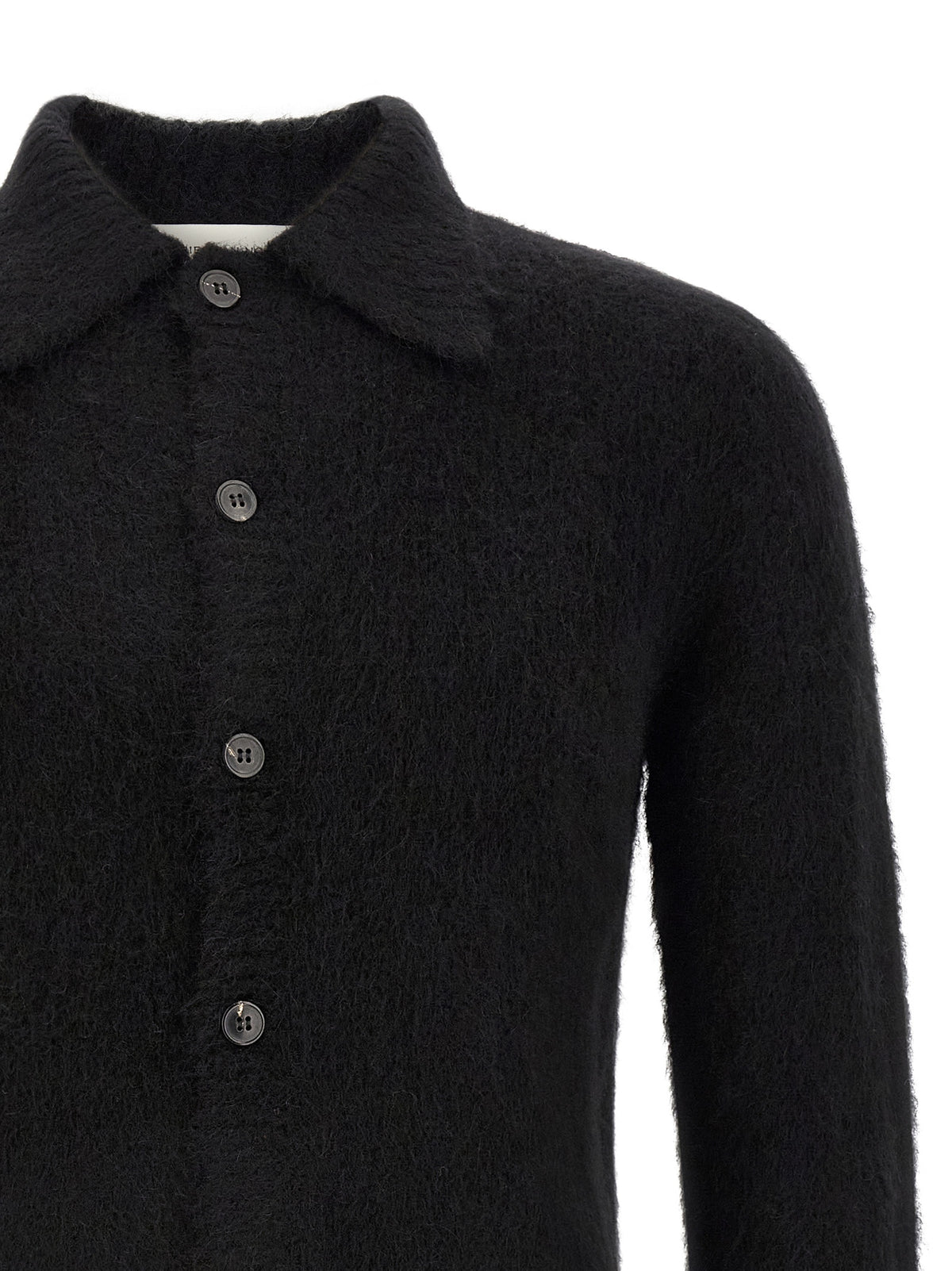 Alpaca Wool Blend Mora Cardigan