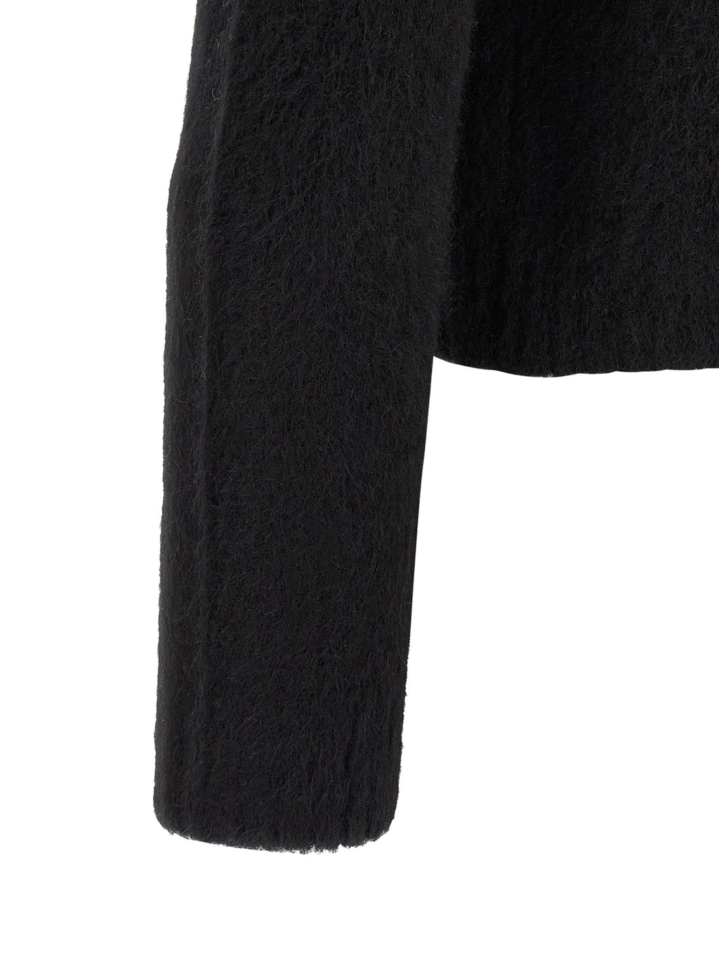 Alpaca Wool Blend Mora Cardigan