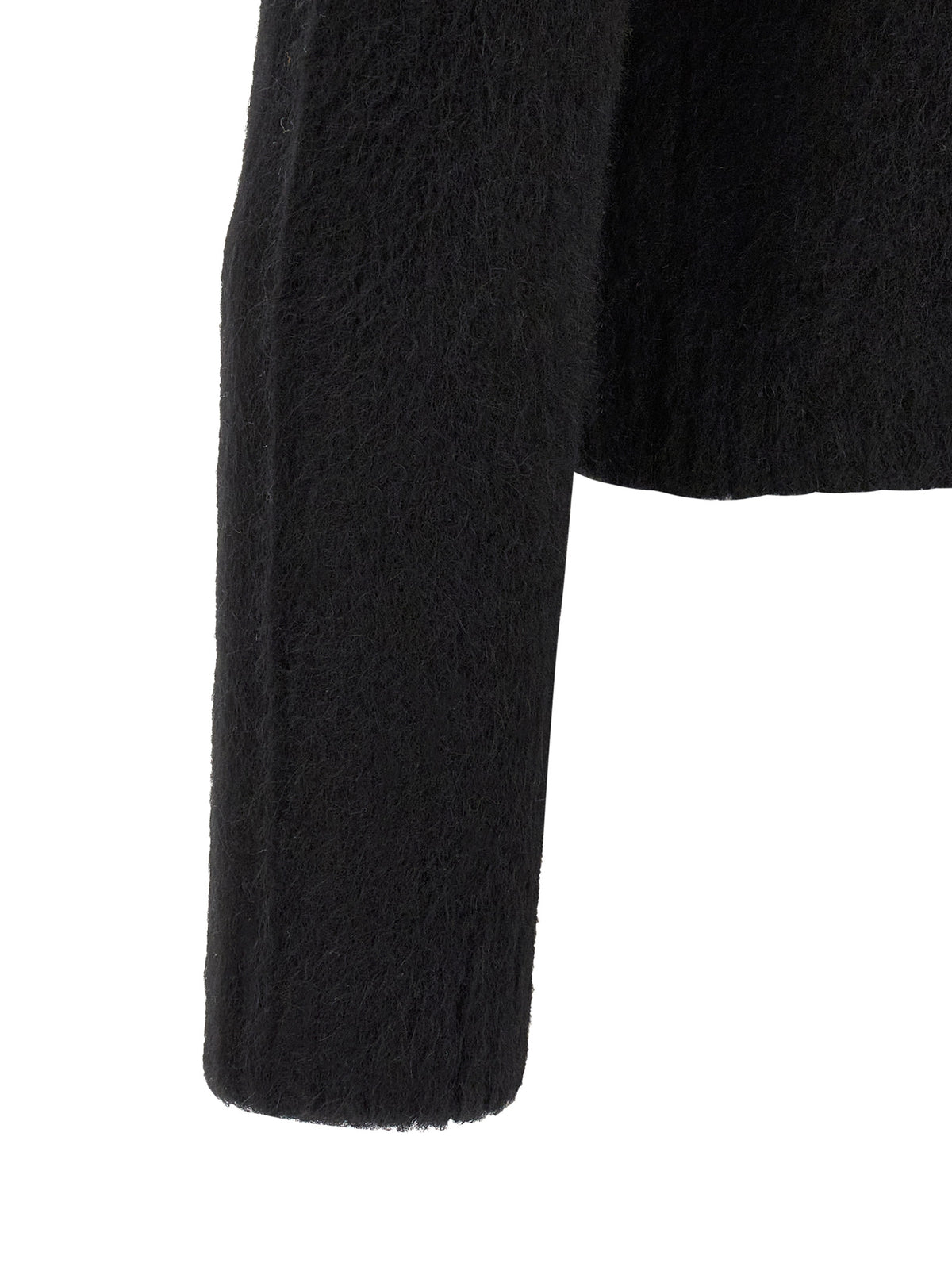 Alpaca Wool Blend Mora Cardigan