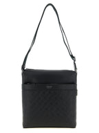 Hammered Calfskin Crossbody Bag