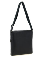 Hammered Calfskin Crossbody Bag