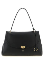 Calfskin Sofia Large Shoulder Bag