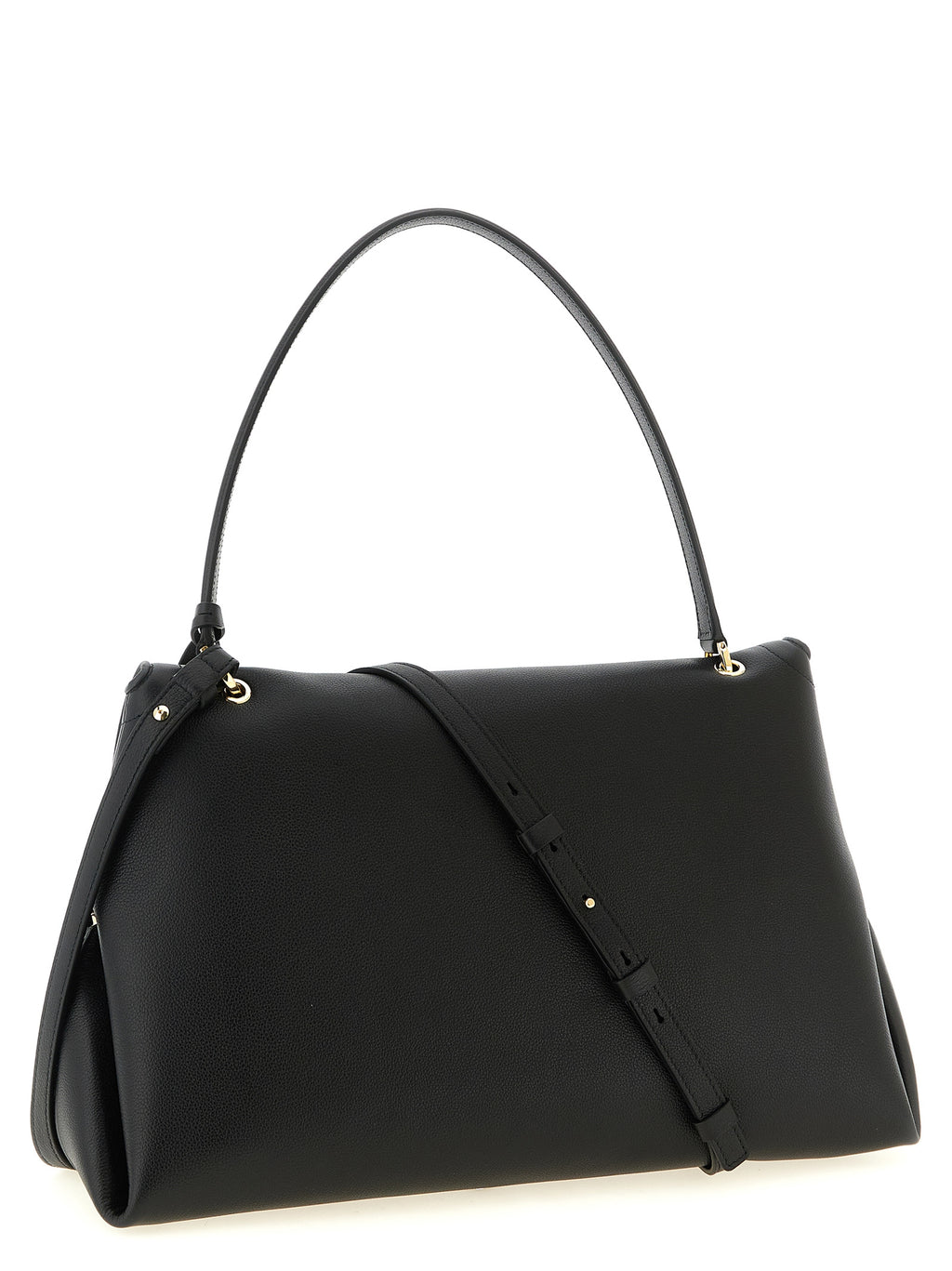 Calfskin Sofia Large Shoulder Bag
