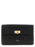 Calfskin Harley Clutch