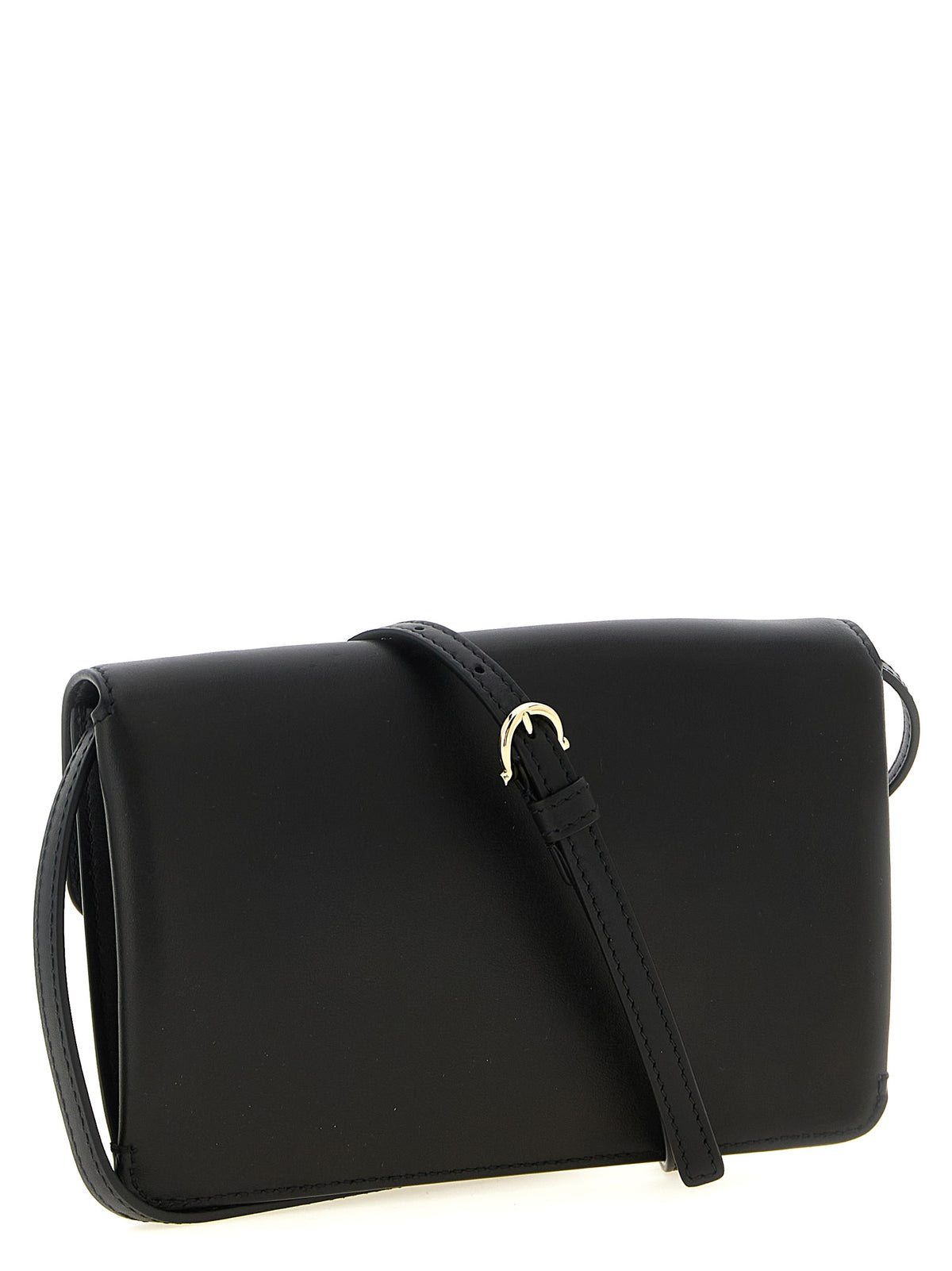 Calfskin Harley Clutch