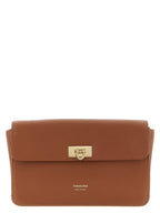 Calfskin Harley Clutch