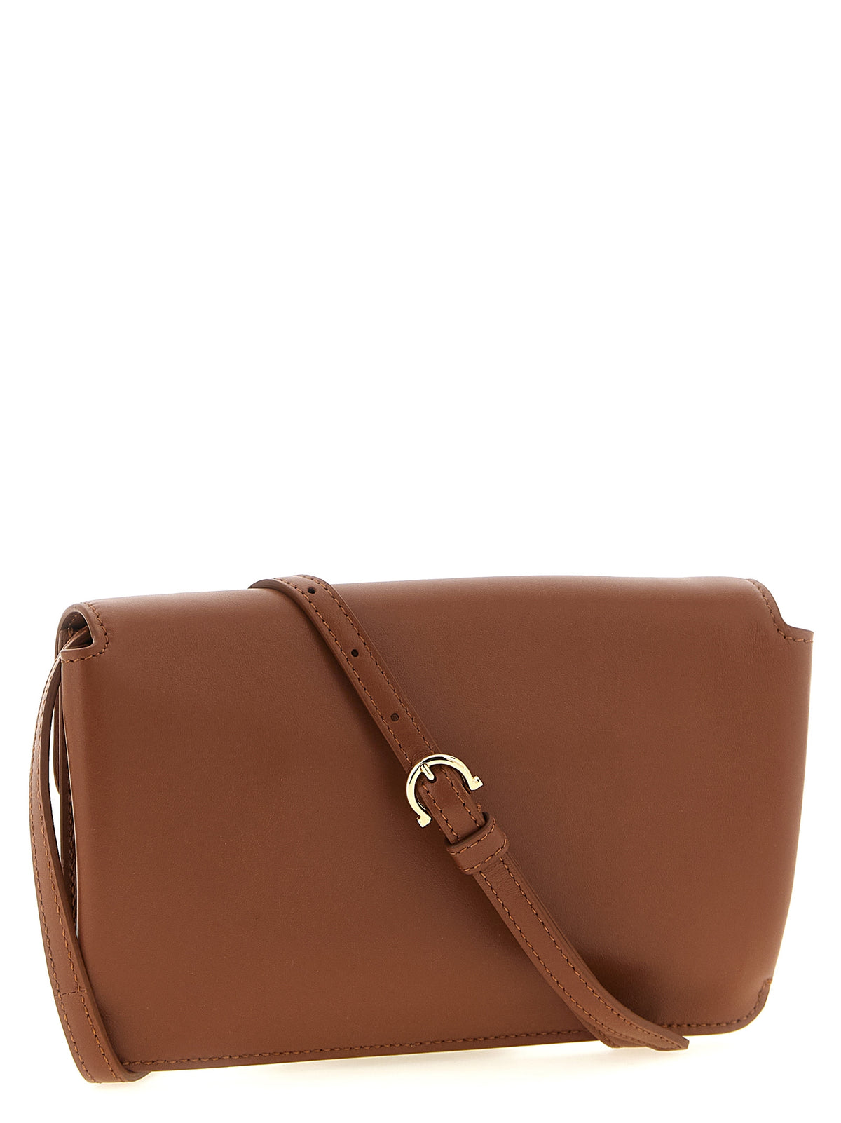 Calfskin Harley Clutch