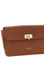 Calfskin Harley Clutch