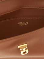 Calfskin Harley Clutch