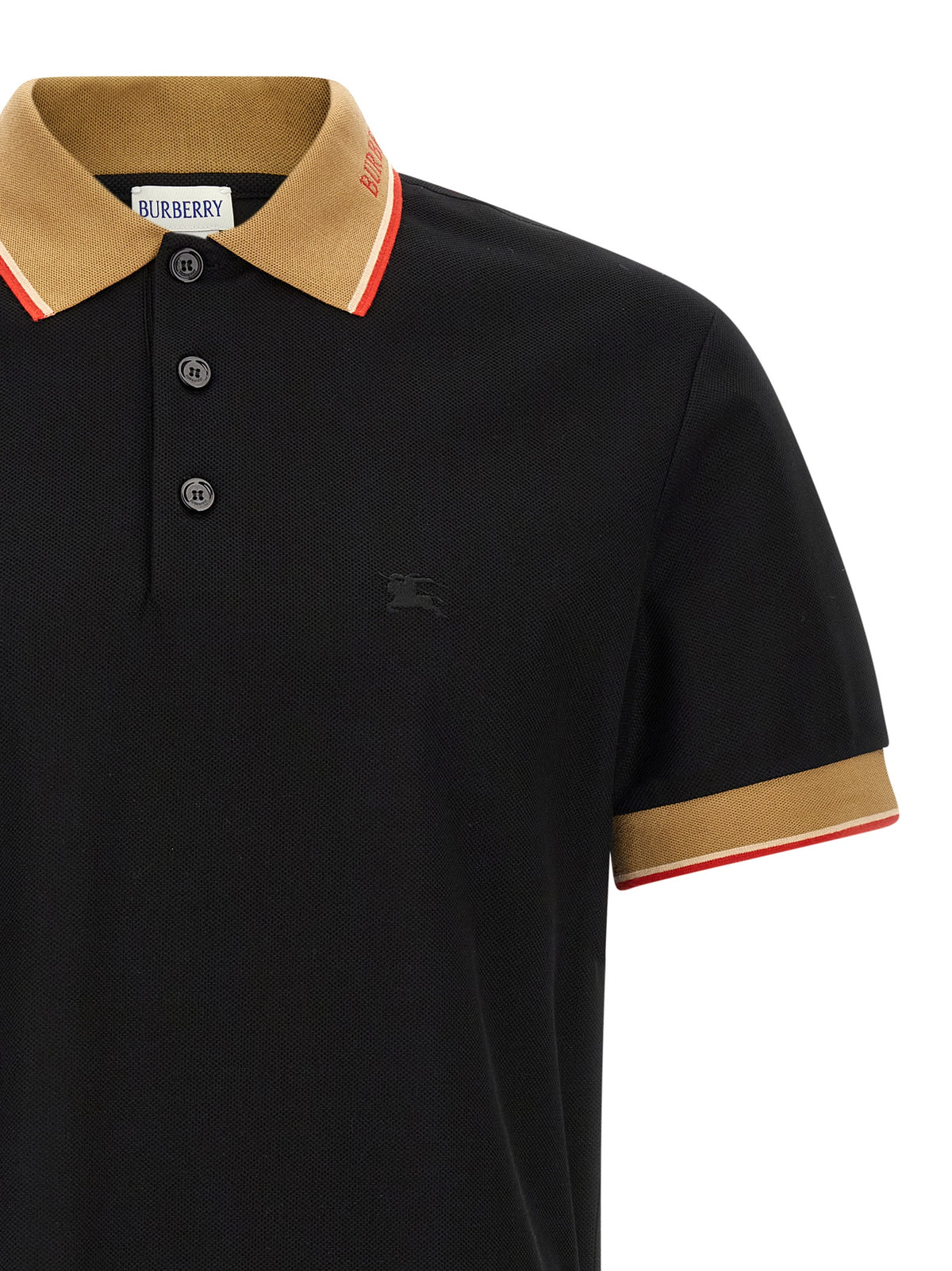 Evan Cotton Polo