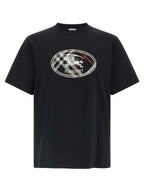 Ryan Black Cotton Jersey T-Shirt
