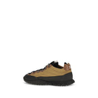 Ripstop Polyamide Athletic Sneakers