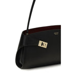 Calfskin Hug East-West Shoulder Bag