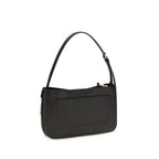 Mini Cara Calfskin Shoulder Bag