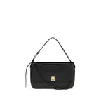 Small Calfskin Cara Shoulder Bag