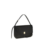 Small Calfskin Cara Shoulder Bag