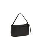 Small Calfskin Cara Shoulder Bag