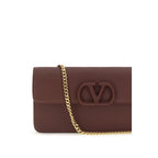 Brown Calfskin Wallet