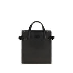 Small Antibes Calf Leather Shoulder Bag