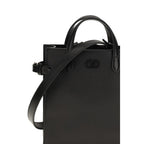 Small Antibes Calf Leather Shoulder Bag