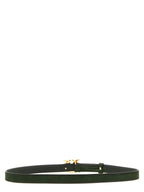 Love Berry Suede Belt