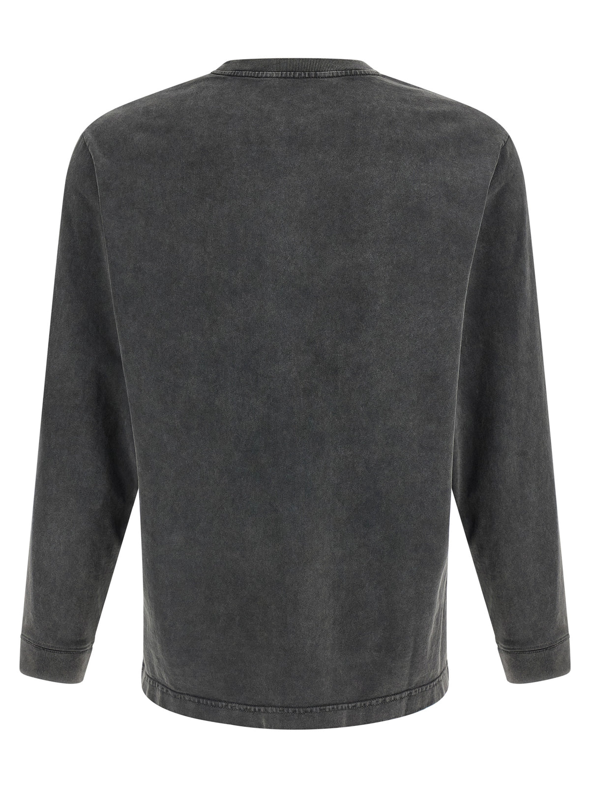 Organic Cotton Fox Head Long-Sleeved T-Shirt