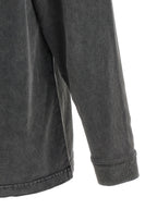 Organic Cotton Fox Head Long-Sleeved T-Shirt