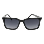 Grey Acetate Rectangle Sunglasses