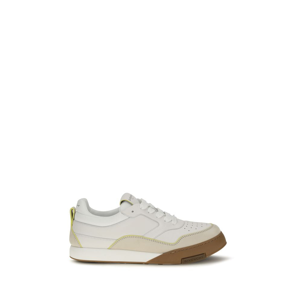 Calfskin Yard Sneakers