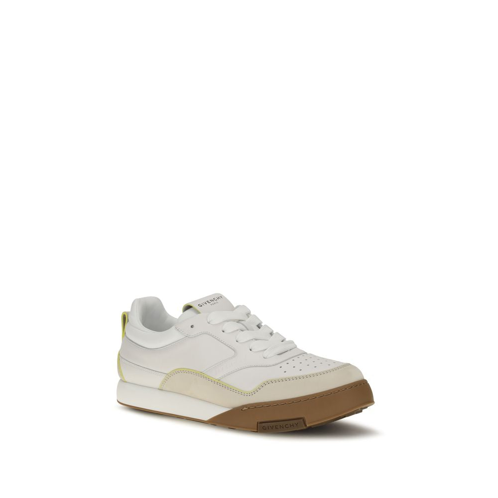 Calfskin Yard Sneakers