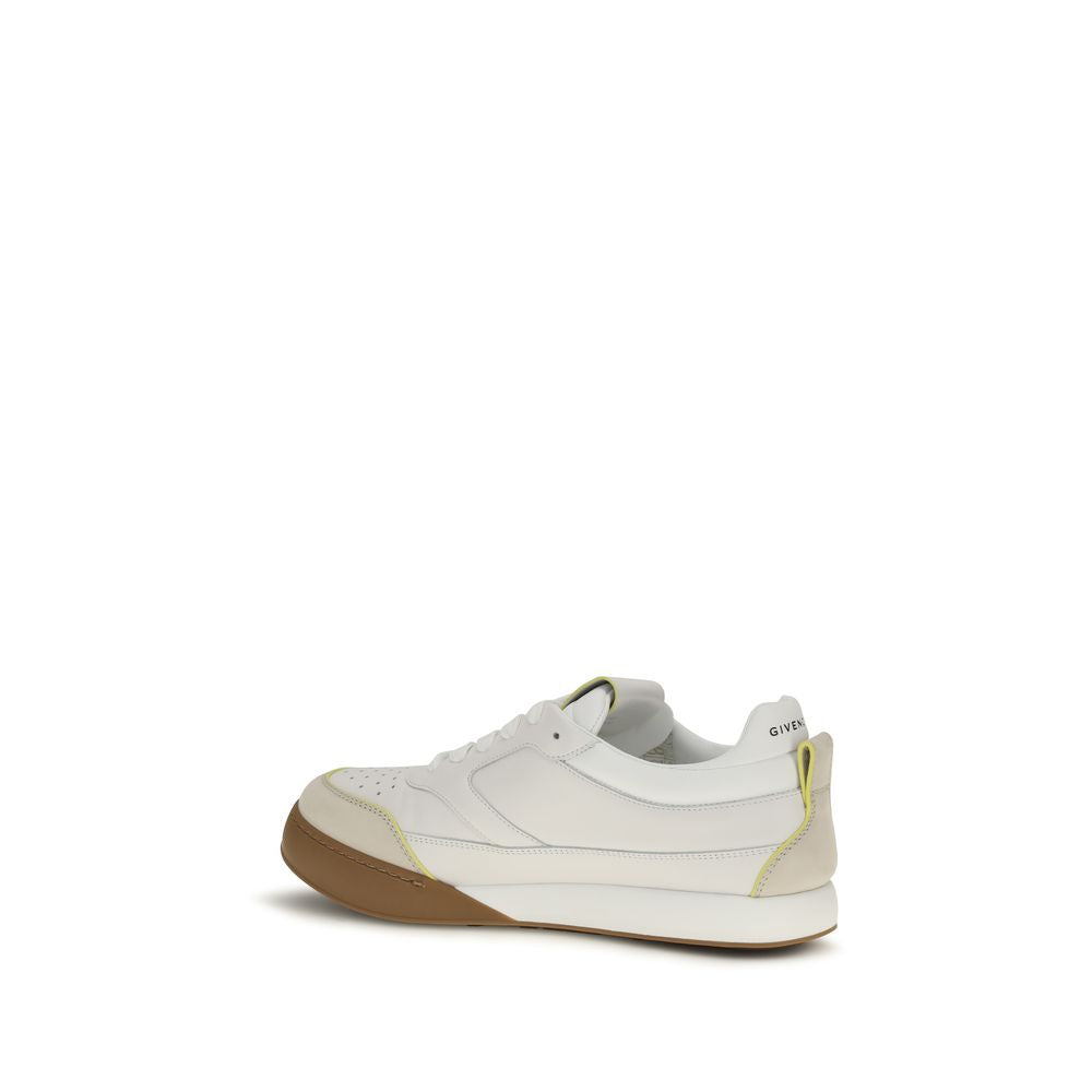 Calfskin Yard Sneakers