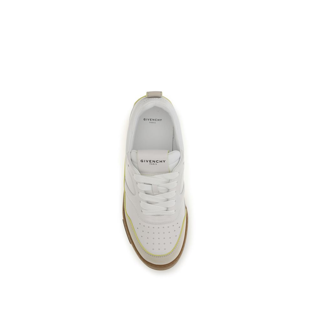 Calfskin Yard Sneakers