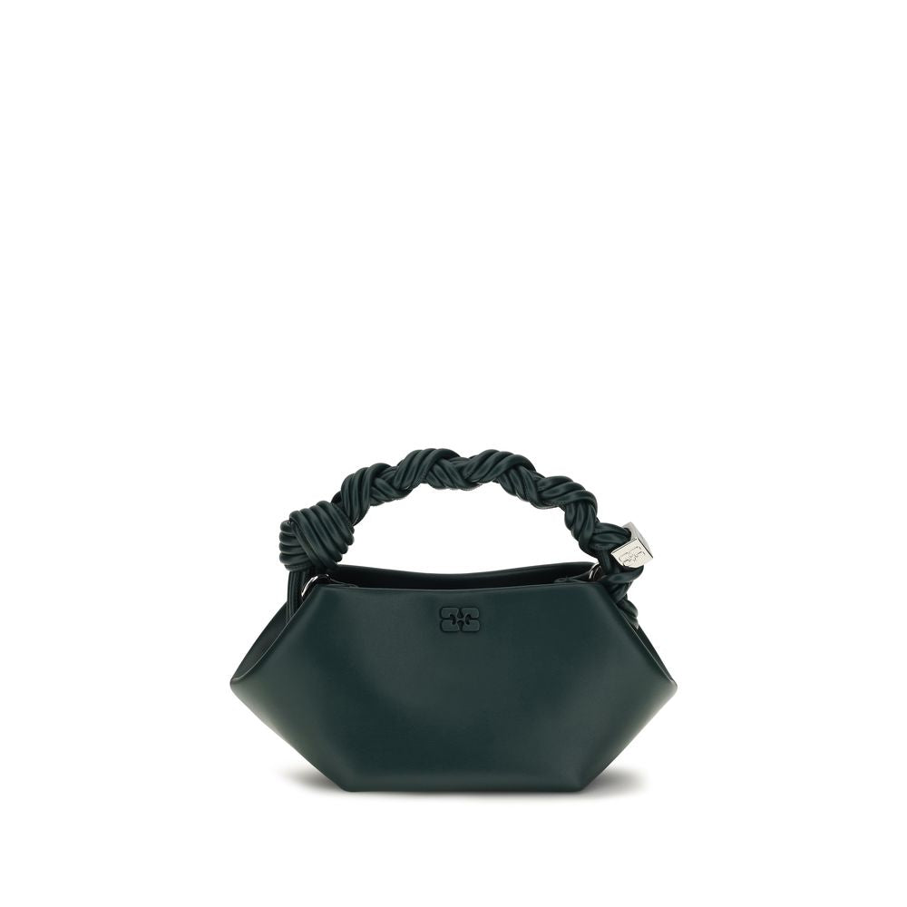 Mini Bou Recycled Leather Shoulder Bag
