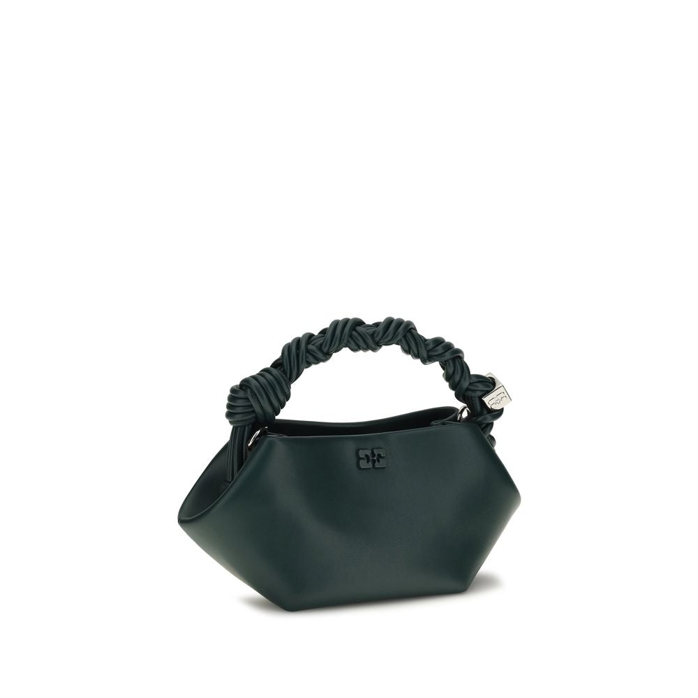 Mini Bou Recycled Leather Shoulder Bag