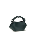 Mini Bou Recycled Leather Shoulder Bag