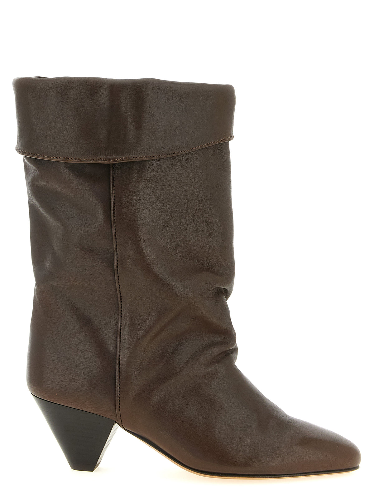 Cow Leather Dalby Ankle Boots