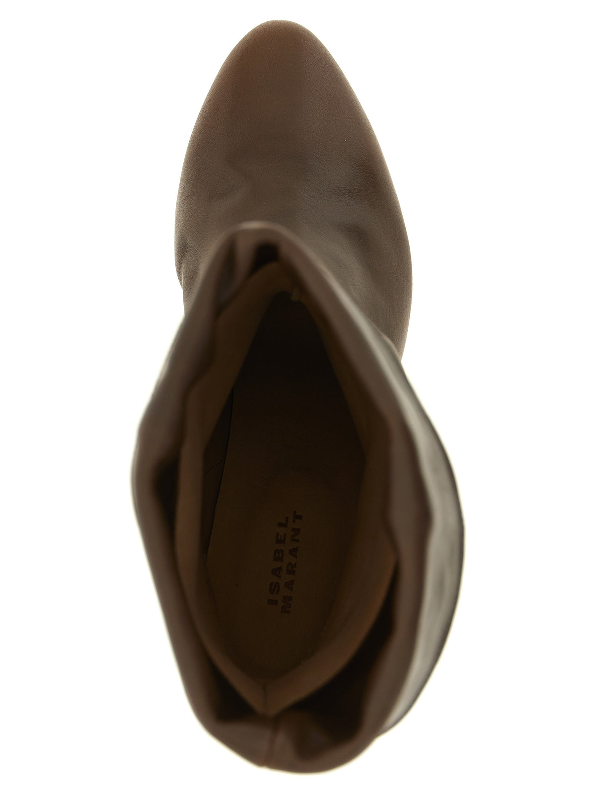 Cow Leather Dalby Ankle Boots