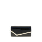 Calfskin Emmie Clutch