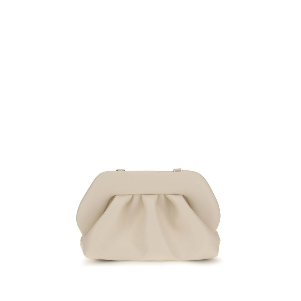 Polyurethane Bios Medium Clutch Bag